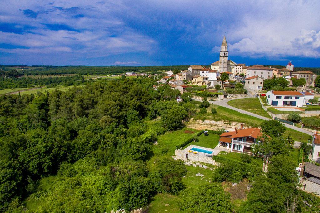 Villa Parenzana Višnjan 外观 照片