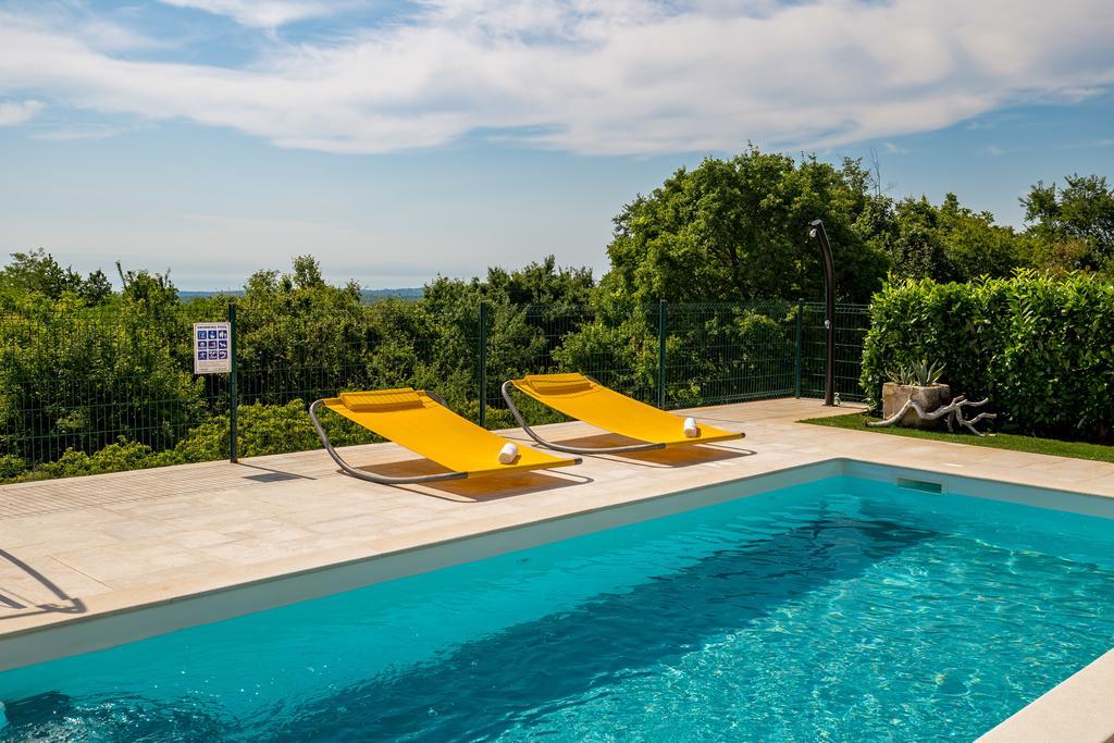 Villa Parenzana Višnjan 外观 照片