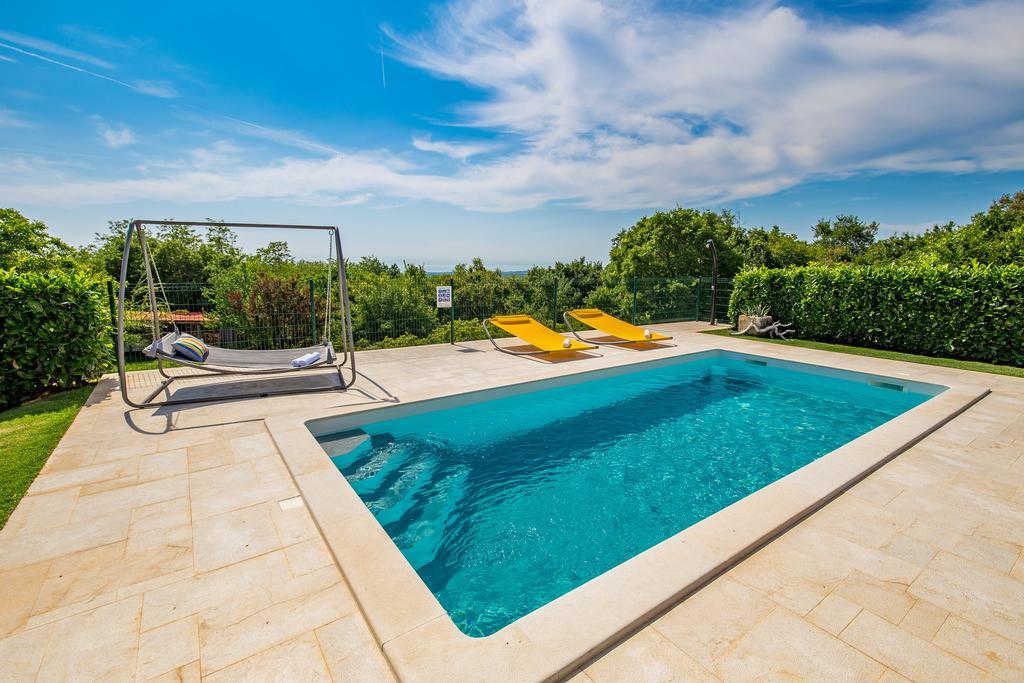 Villa Parenzana Višnjan 外观 照片