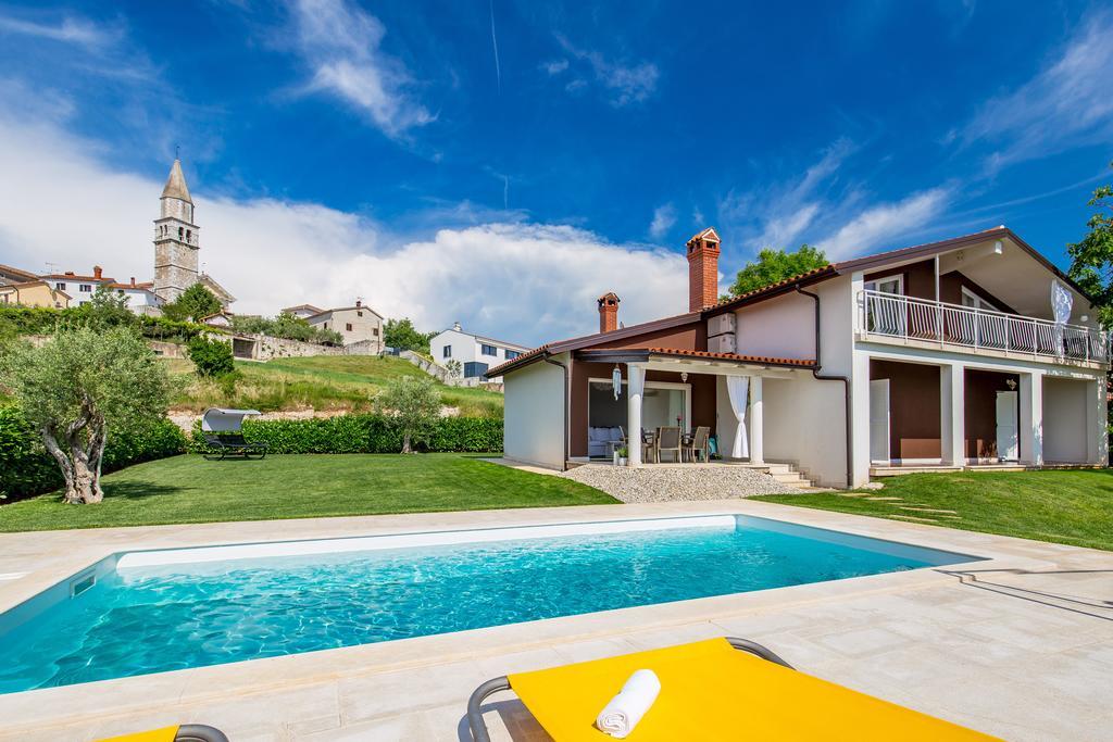 Villa Parenzana Višnjan 外观 照片