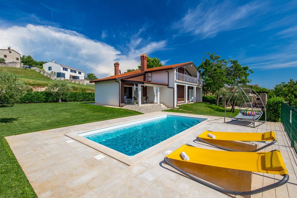 Villa Parenzana Višnjan 外观 照片