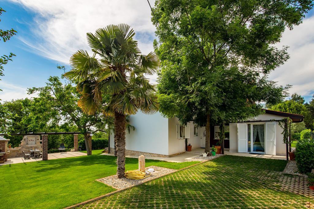 Villa Parenzana Višnjan 外观 照片