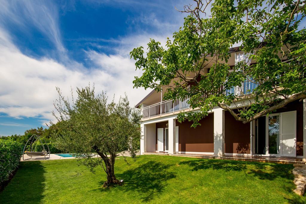 Villa Parenzana Višnjan 外观 照片