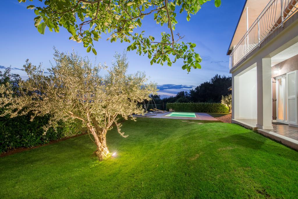 Villa Parenzana Višnjan 外观 照片