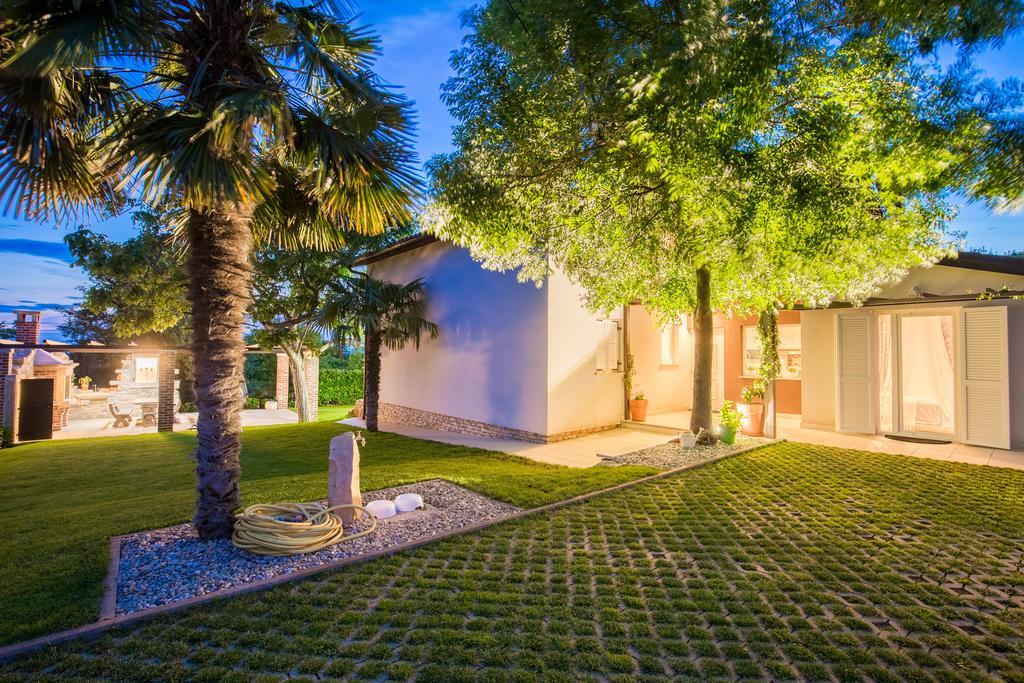 Villa Parenzana Višnjan 外观 照片