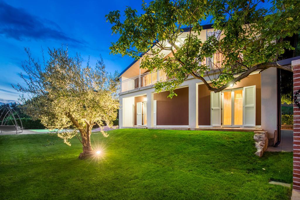 Villa Parenzana Višnjan 外观 照片