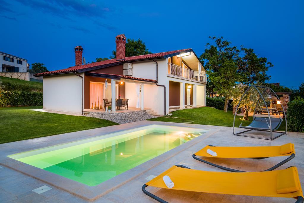 Villa Parenzana Višnjan 外观 照片