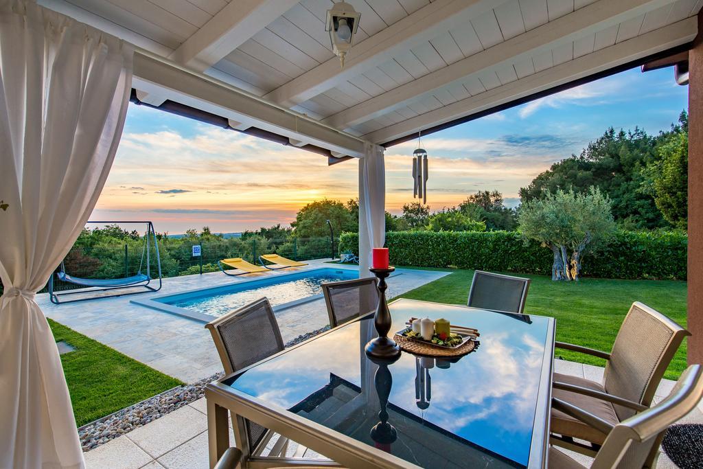 Villa Parenzana Višnjan 外观 照片