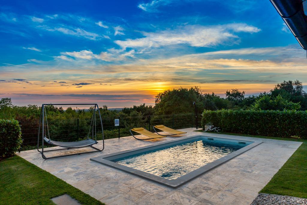 Villa Parenzana Višnjan 外观 照片
