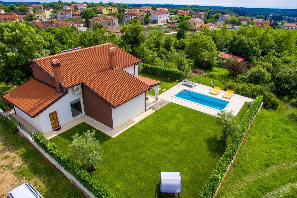Villa Parenzana Višnjan 外观 照片