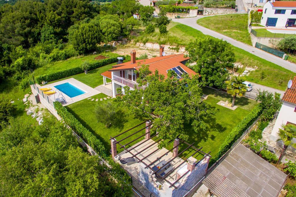 Villa Parenzana Višnjan 外观 照片