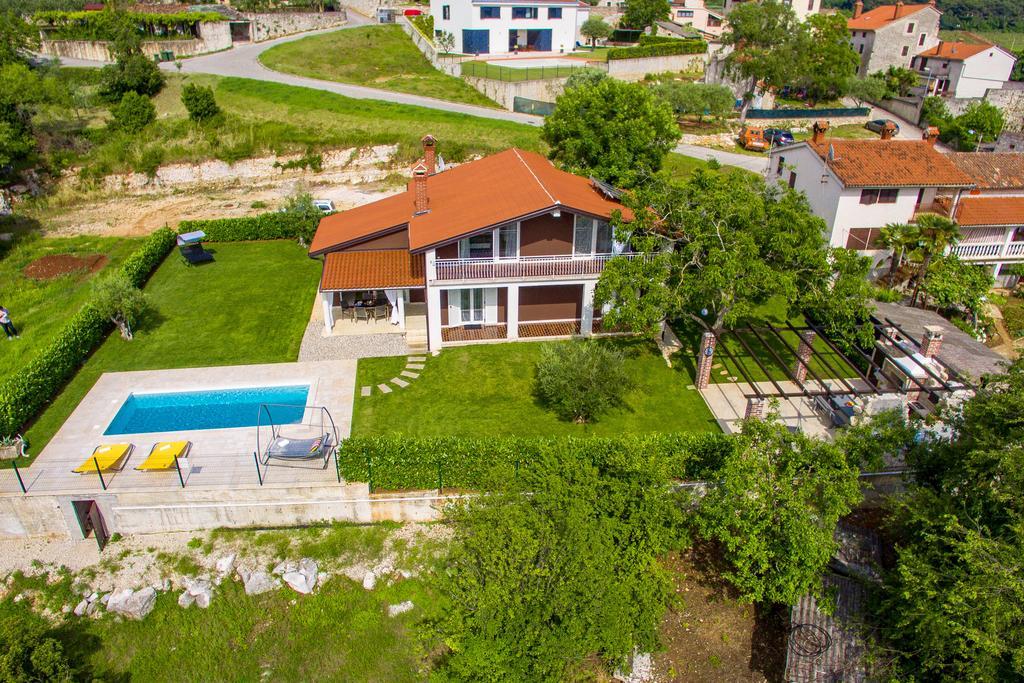 Villa Parenzana Višnjan 外观 照片