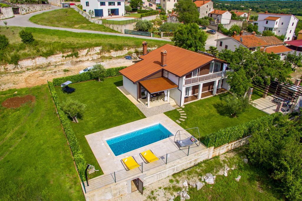 Villa Parenzana Višnjan 外观 照片