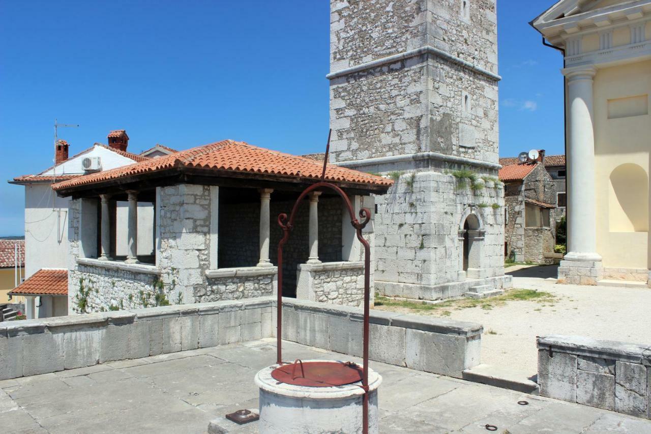 Villa Parenzana Višnjan 外观 照片