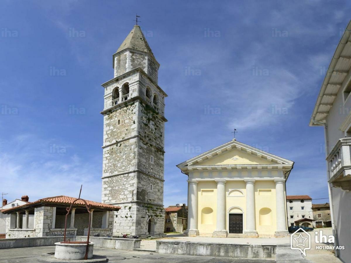 Villa Parenzana Višnjan 外观 照片